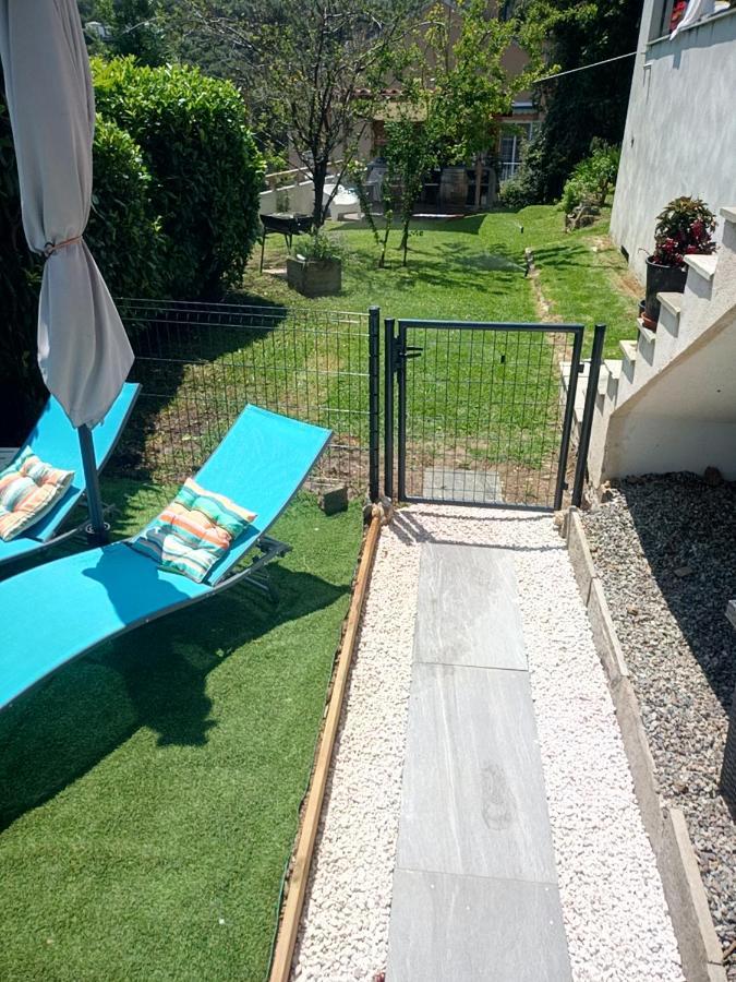 Cap Corse Uribellinu 2 Formule Petit Dejeuner Santa-Maria-di-Lota Экстерьер фото